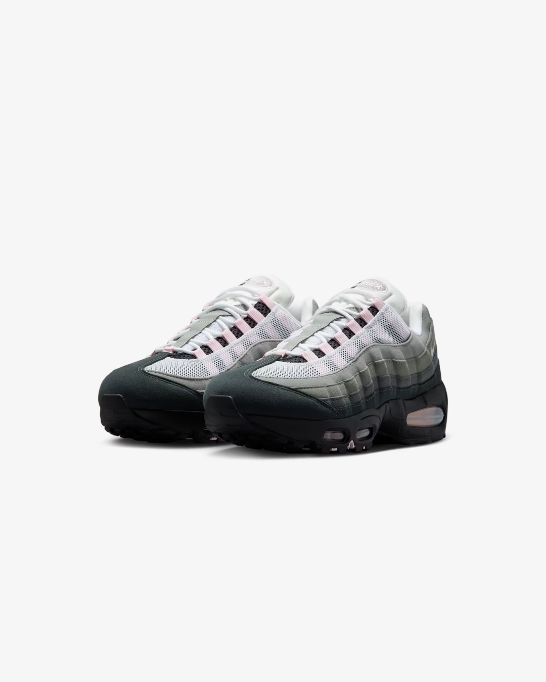 NIKE AIRMAX 95 "PINK FOAM" SNEAKERS