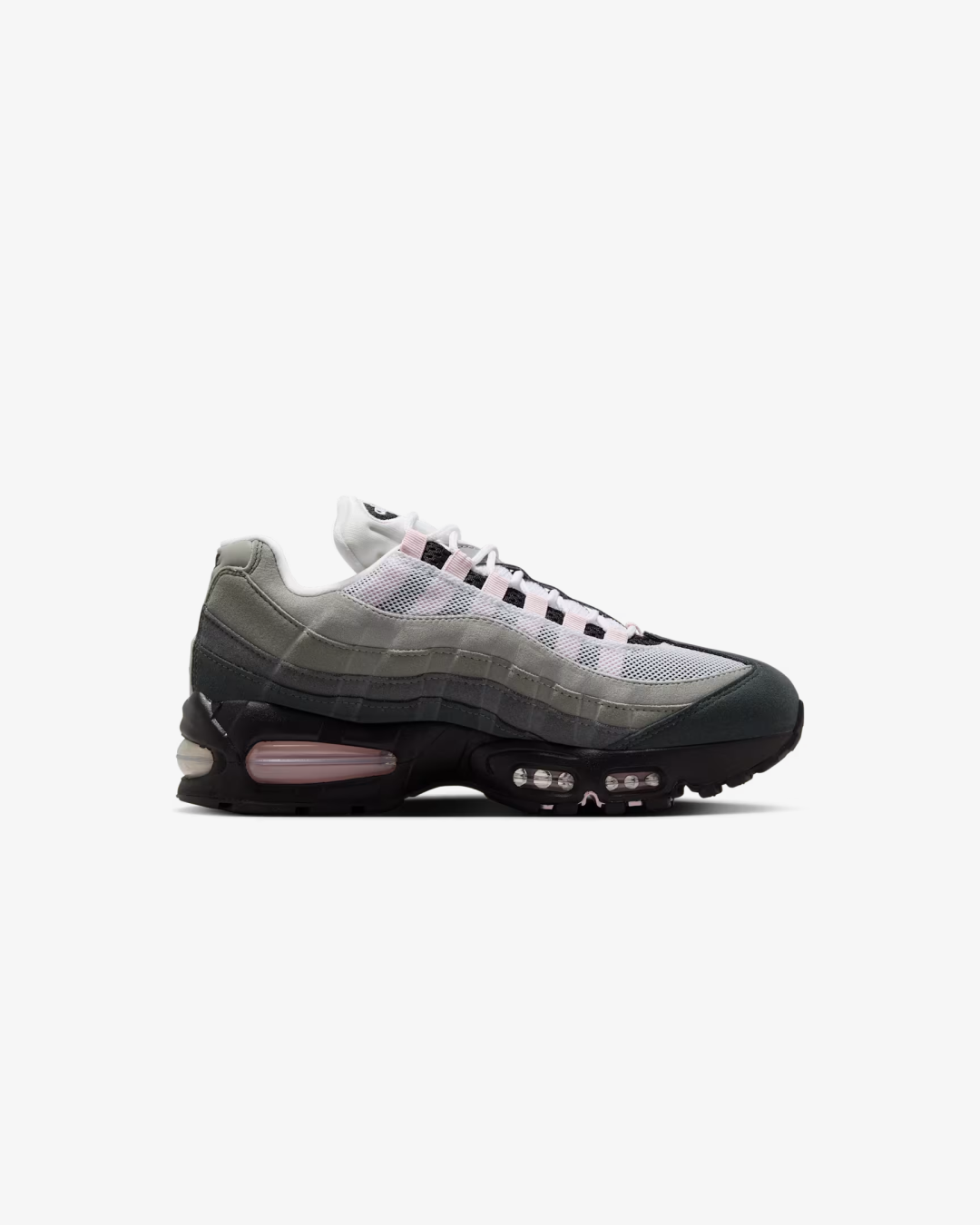 NIKE AIRMAX 95 "PINK FOAM" SNEAKERS