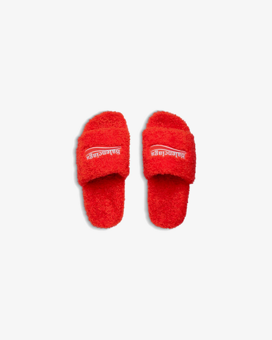 Balenciaga Flurry Slides