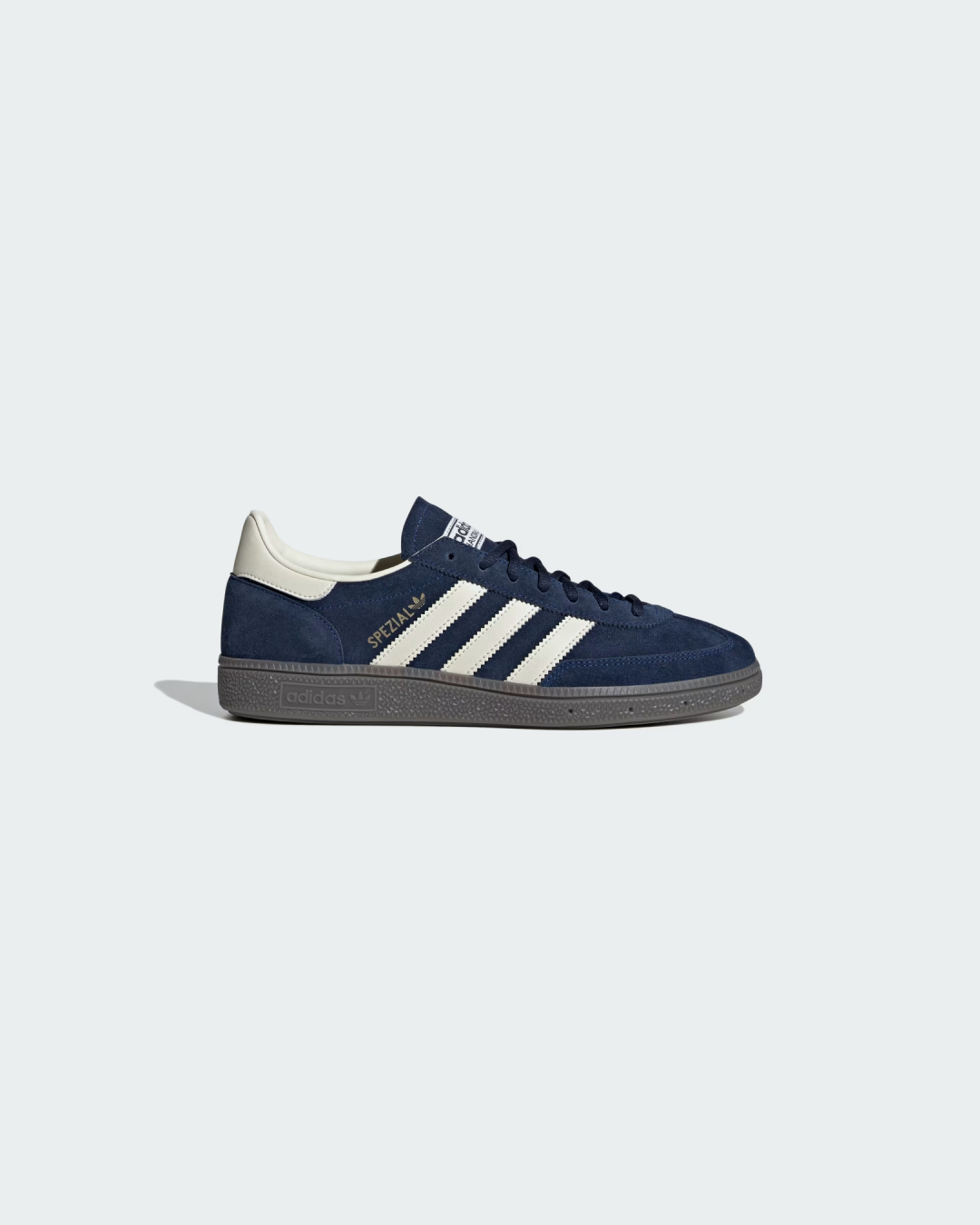 Adidas Handball Spezial 'Night Indigo / Cream White / Cloud White' Sneakers