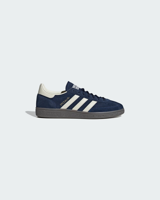 Adidas Handball Spezial 'Night Indigo / Cream White / Cloud White' Sneakers