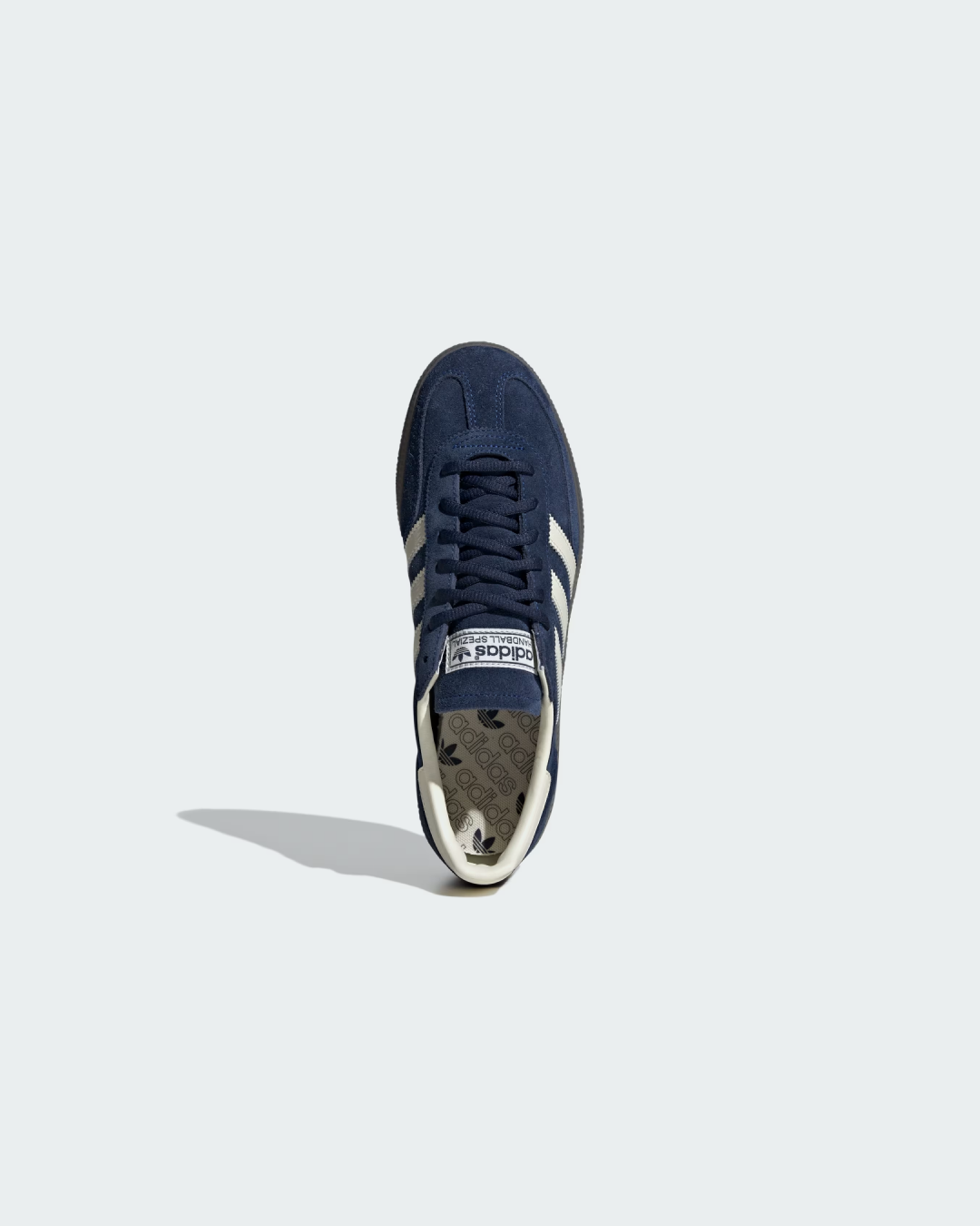 Adidas Handball Spezial 'Night Indigo / Cream White / Cloud White' Sneakers