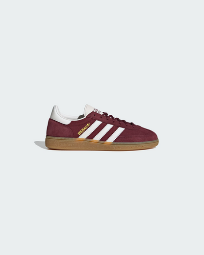 Adidas Handball Spezial 'Shadow Red / Cloud White / Chalk White' Sneakers