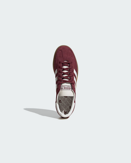 Adidas Handball Spezial 'Shadow Red / Cloud White / Chalk White' Sneakers