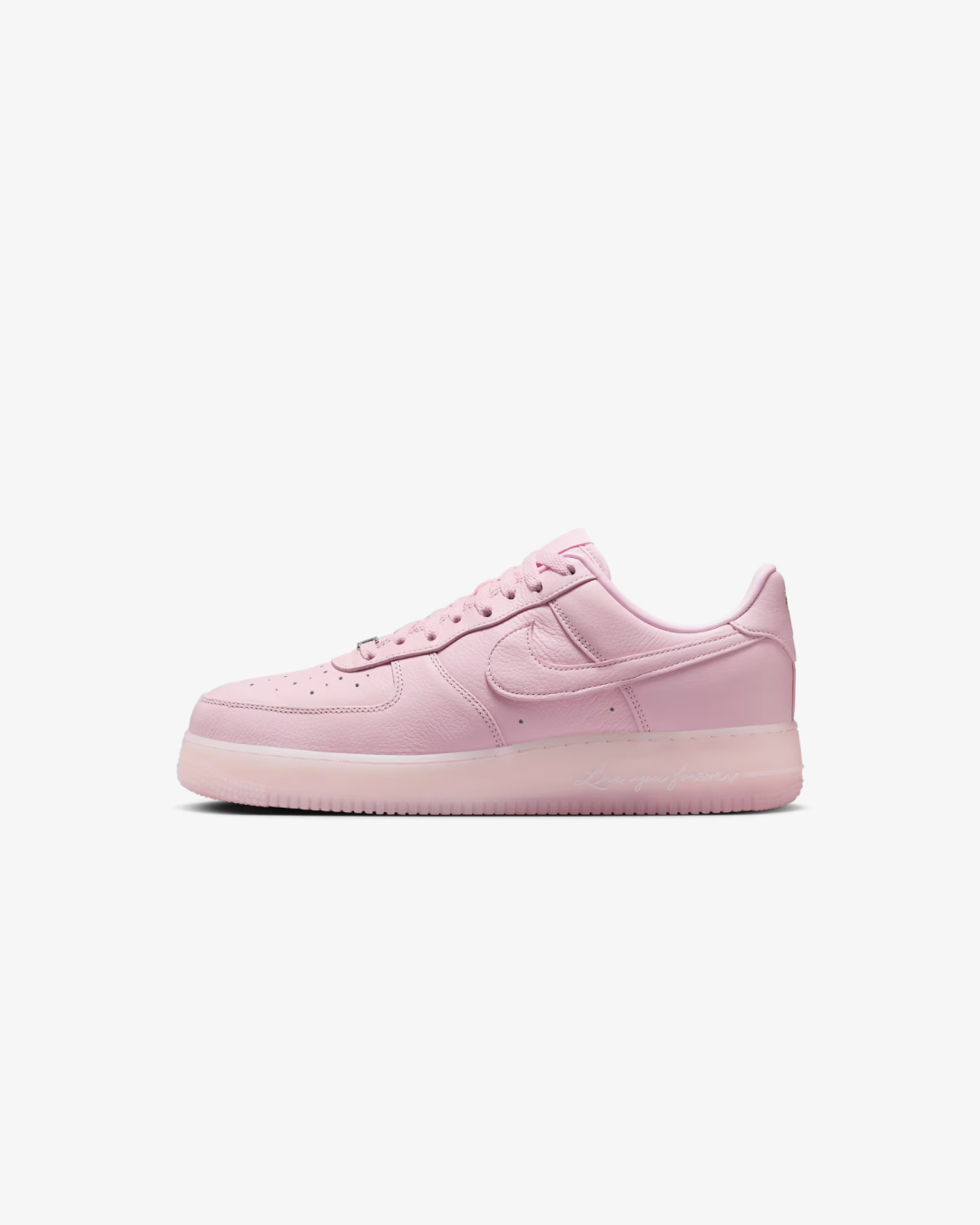 NOCTA Air Force 1 'Pink Foam' Sneakers