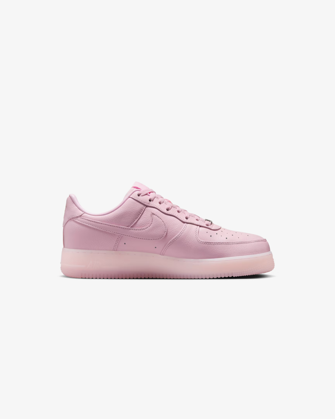 NOCTA Air Force 1 'Pink Foam' Sneakers