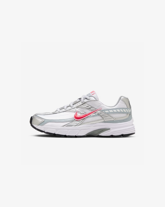 Nike Initiator 'White/Metallic Silver/Mist Blue/Cherry' Sneakers