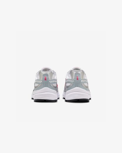 Nike Initiator 'White/Metallic Silver/Mist Blue/Cherry' Sneakers