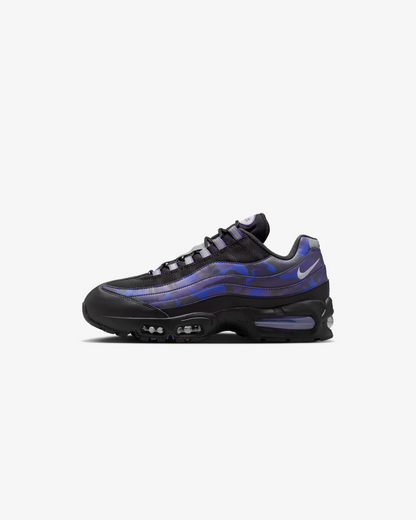 Nike Air Max 95 "Court Purple and Wild Grape” Sneakers