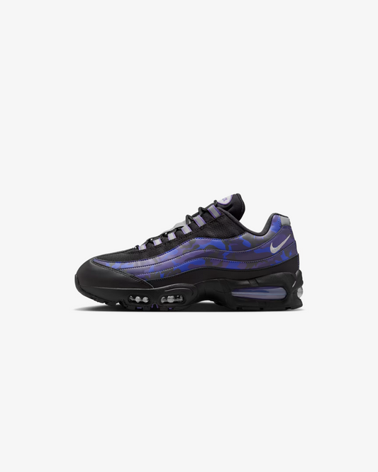 Nike Air Max 95 "Court Purple and Wild Grape” Sneakers