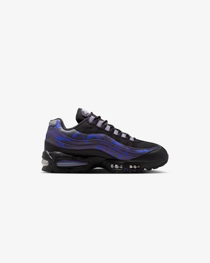 Nike Air Max 95 "Court Purple and Wild Grape” Sneakers