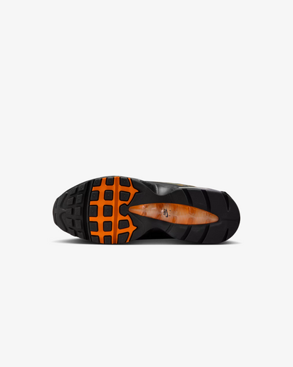 Nike Air Max 95 "Black And Golden Beige” Sneakers