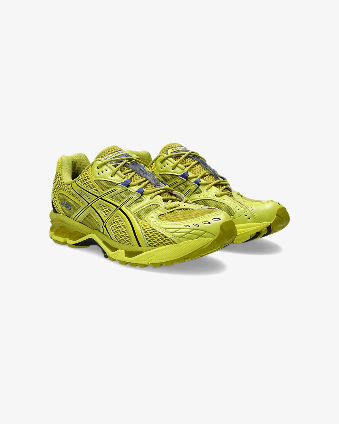 ASICS GEL-Nimbus 10.1 ‘Lemon Spark’ Sneakers