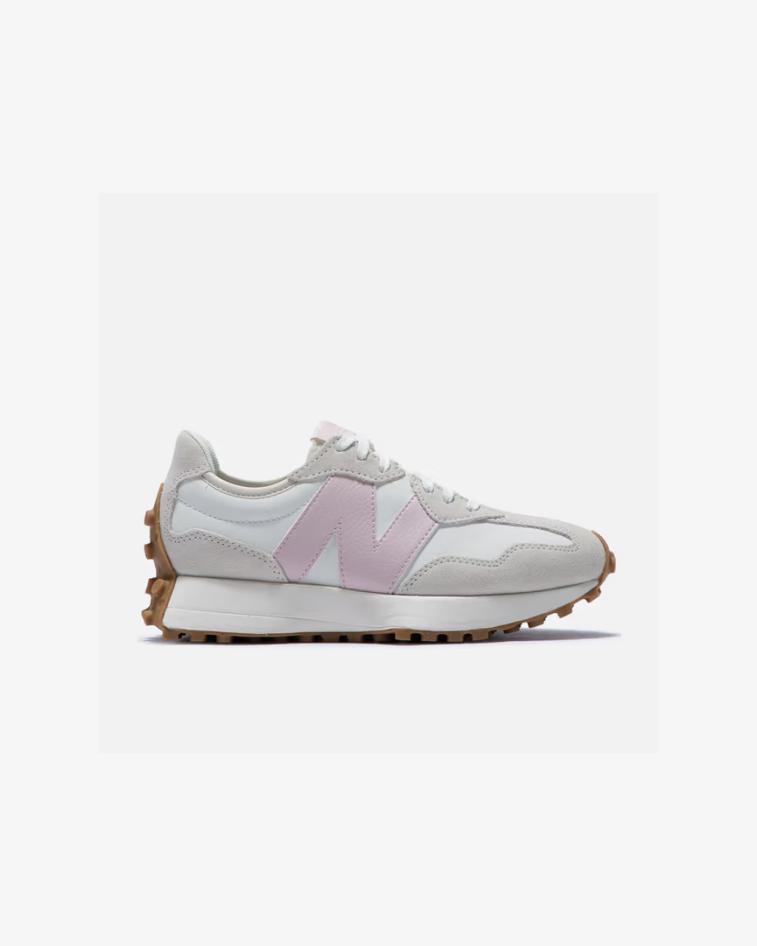 New Balance 327 Moonbeam Stone Pink sneakers