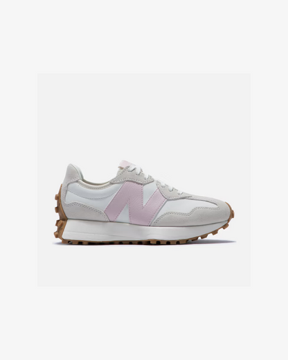New Balance 327 Moonbeam Stone Pink sneakers