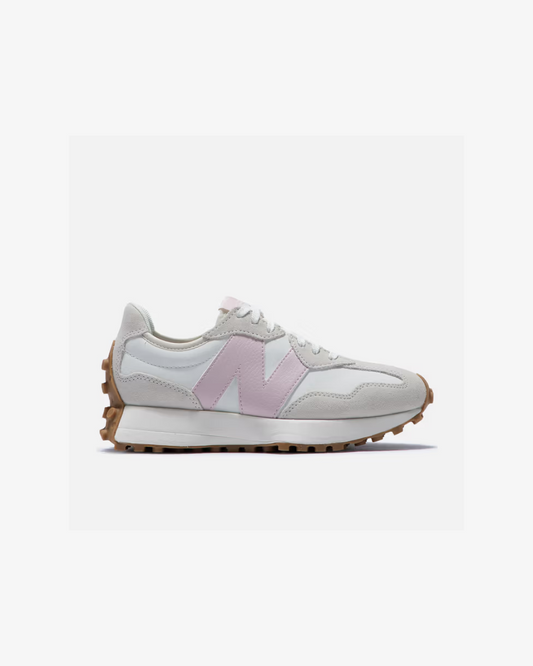 New Balance 327 Moonbeam Stone Pink sneakers