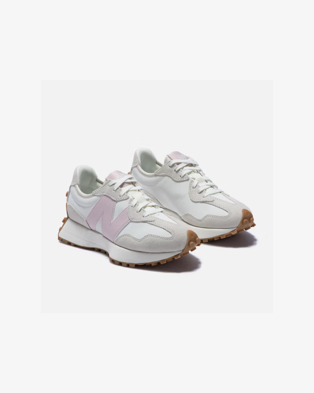 New Balance 327 Moonbeam Stone Pink sneakers