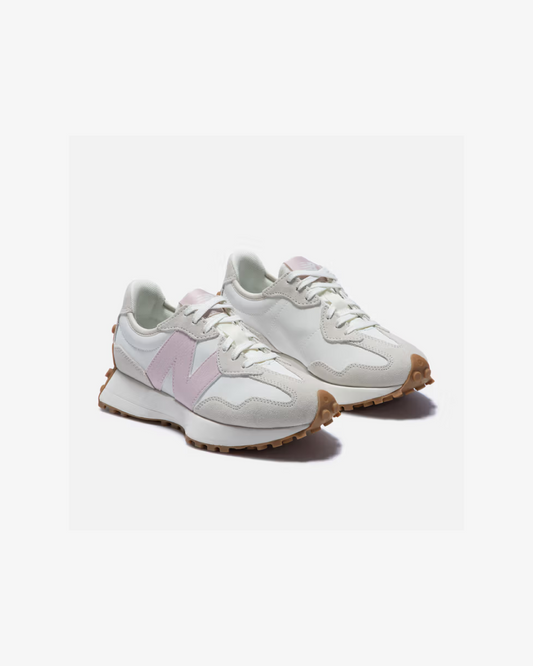 New Balance 327 Moonbeam Stone Pink sneakers