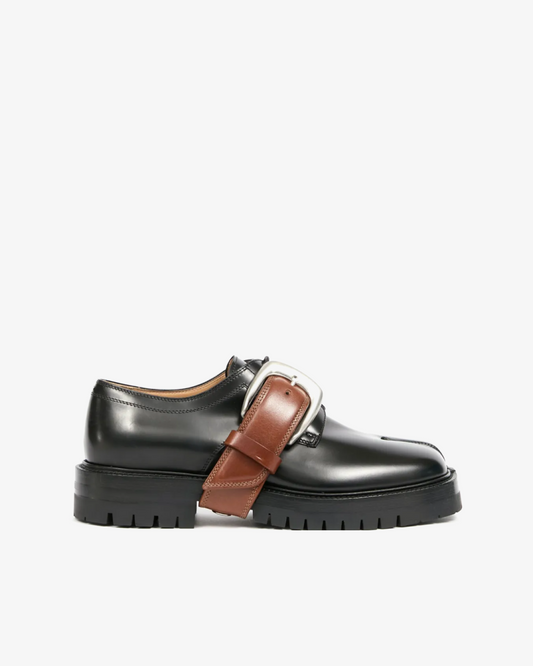 Maison Margiela Tabi Shoe with Detachable Belt and Buckle