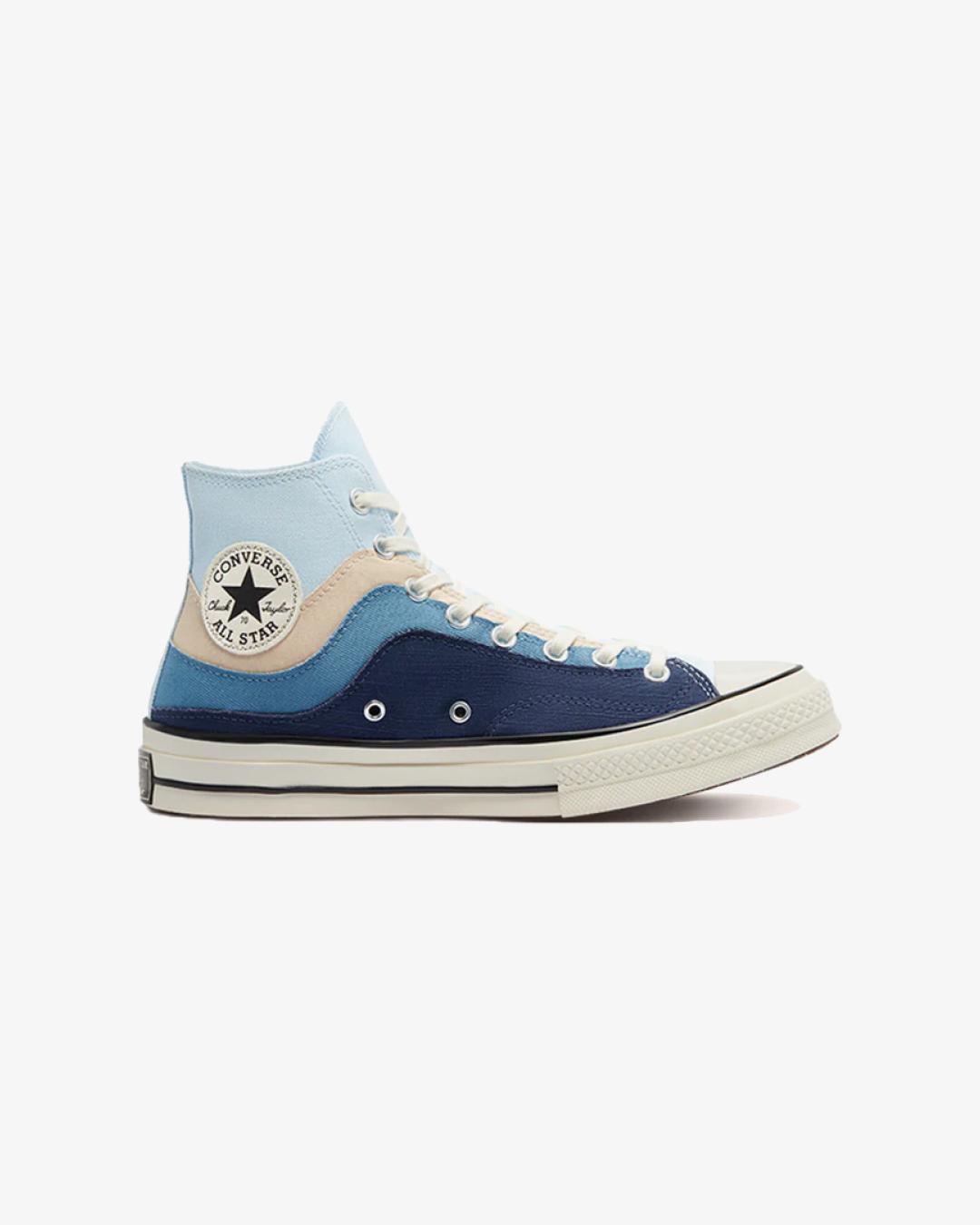 Converse Chuck 70 High 'The Great Outdoors - Chambray Blue' Sneakers