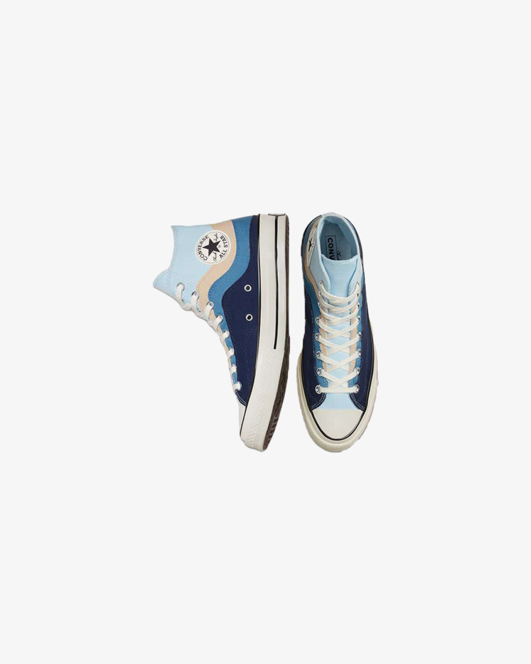 Converse Chuck 70 High 'The Great Outdoors - Chambray Blue' Sneakers