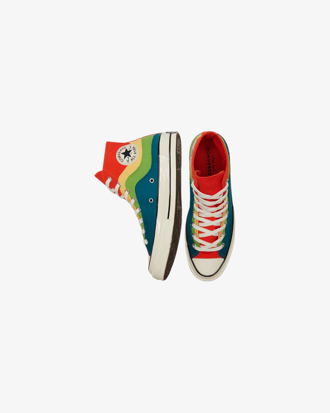 Converse Chuck 70 High 'The Great Outdoors - Multi' Sneakers