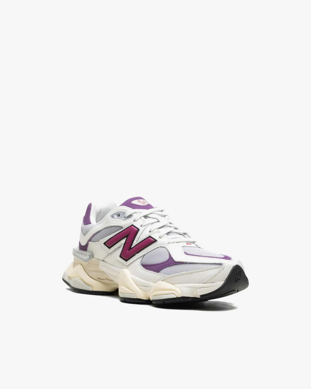 New Balance 9060 'Magenta' Sneakers
