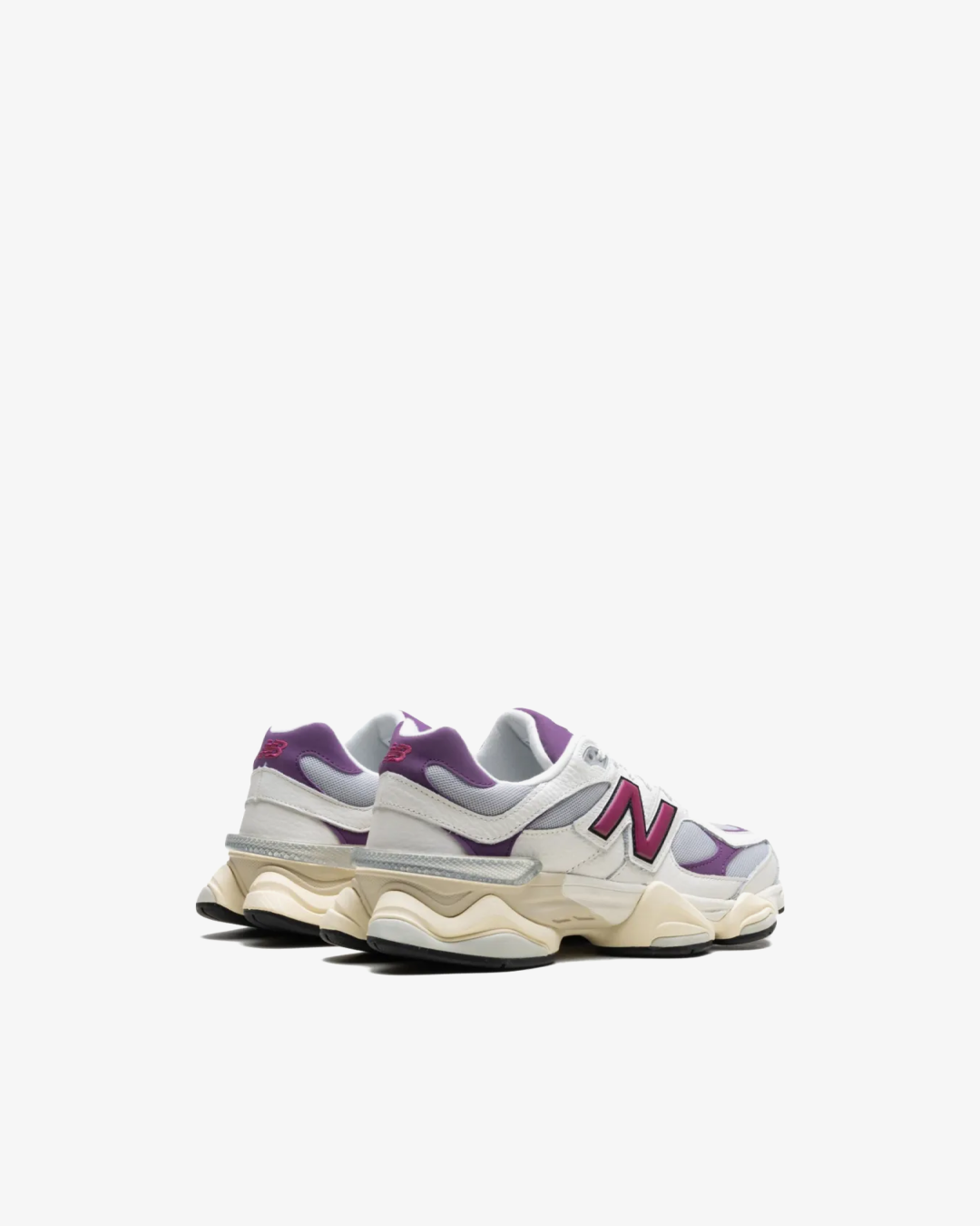 New Balance 9060 'Magenta' Sneakers