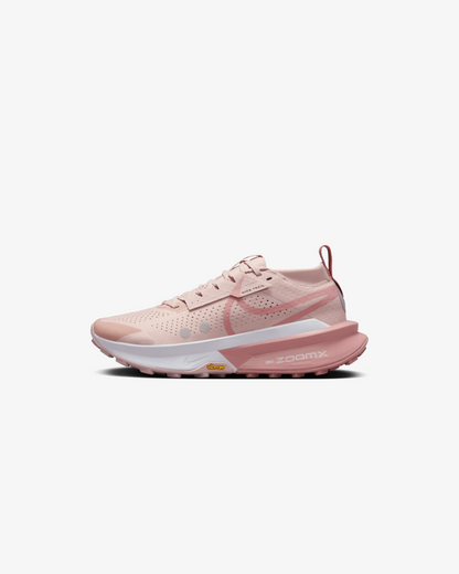Nike Zegama Trail 2 Pink Oxford Red Photon Dust Sneakers