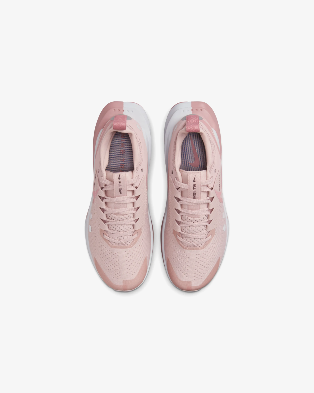 Nike Zegama Trail 2 Pink Oxford Red Photon Dust Sneakers