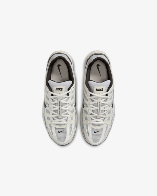 Nike P-6000 Platinum Tint Black Sneakers