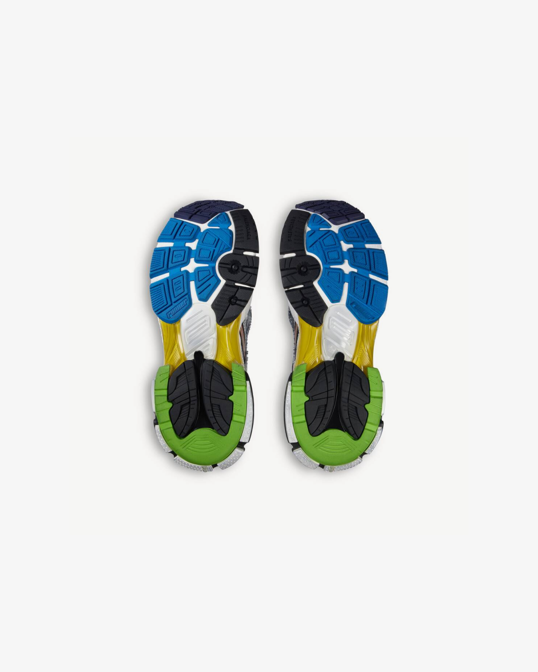 Balenciaga Runner “Multicolor” Sneakers