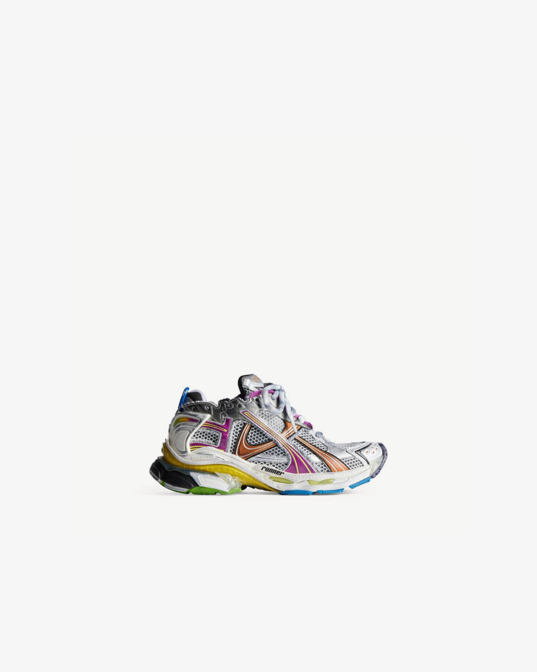 Balenciaga Runner “Multicolor” Sneakers