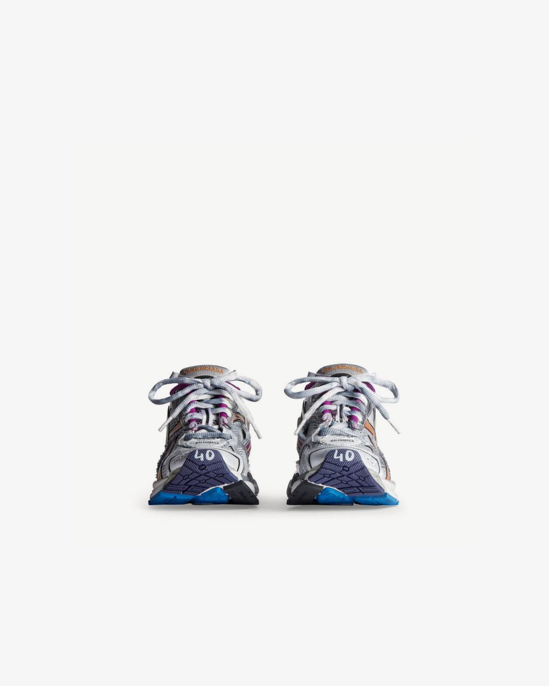 Balenciaga Runner “Multicolor” Sneakers