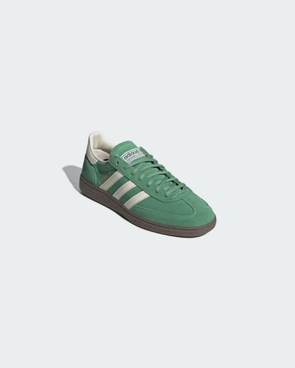 Adidas Handball Spezial 'Preloved Green / Cream White / Crystal White' Sneakers