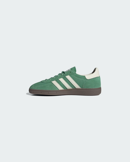 Adidas Handball Spezial 'Preloved Green / Cream White / Crystal White' Sneakers