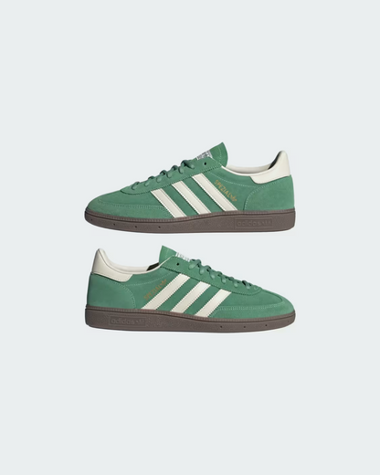 Adidas Handball Spezial 'Preloved Green / Cream White / Crystal White' Sneakers