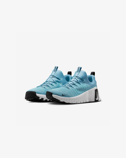 Nike Free Metcon 6 ‘Denim Turquoise/Black/Vast’ Sneakers