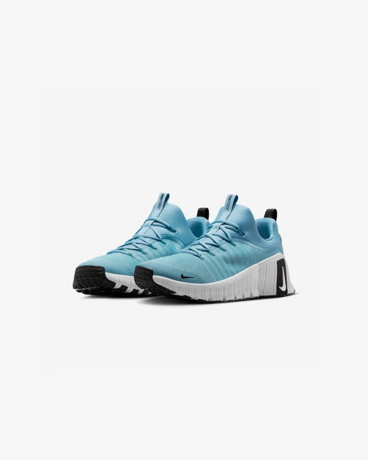 Nike Free Metcon 6 ‘Denim Turquoise/Black/Vast’ Sneakers