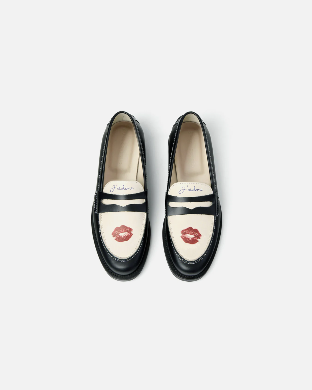 Duke + Dexter Wilde Kiss Loafers