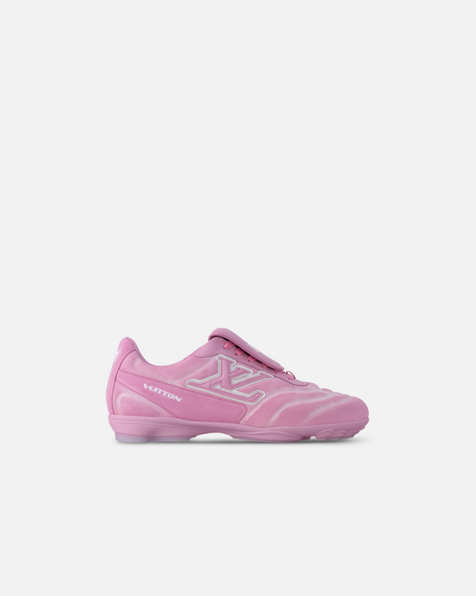 Louis Vuitton LV Footprint ‘Pink’ Soccer Sneakers