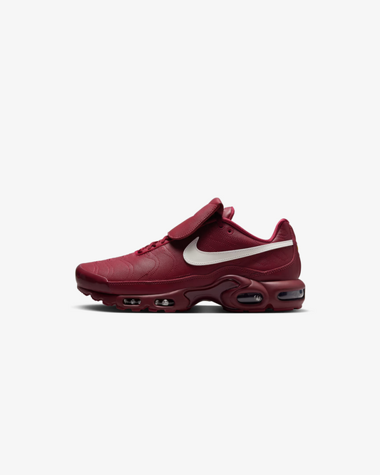 Nike Air Max Plus TNPO “Team Red and Sail” Sneakers