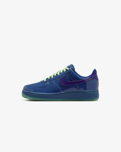 Nike Air Force 1 Low 'Mystic Navy and Grape Ice' Sneakers