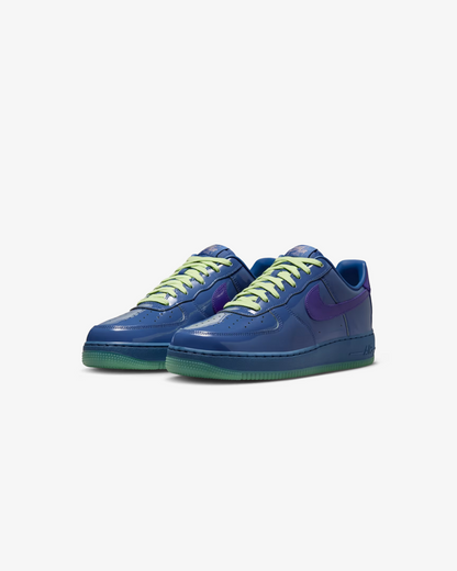 Nike Air Force 1 Low 'Mystic Navy and Grape Ice' Sneakers