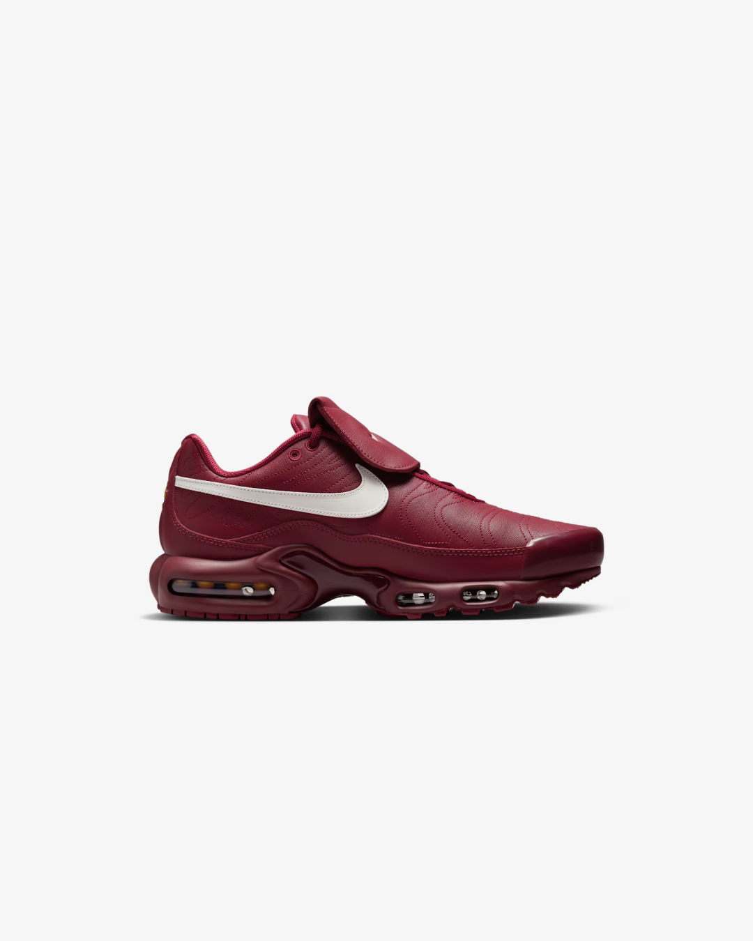 Nike Air Max Plus TNPO “Team Red and Sail” Sneakers
