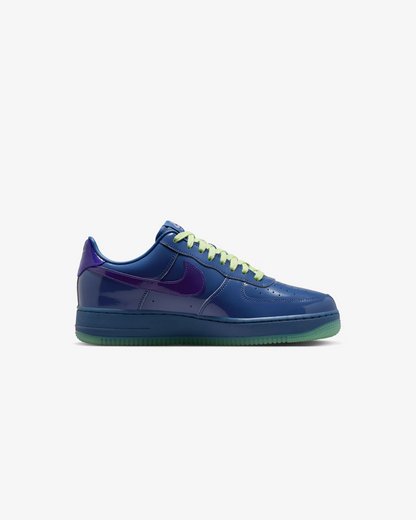Nike Air Force 1 Low 'Mystic Navy and Grape Ice' Sneakers