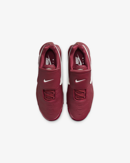 Nike Air Max Plus TNPO “Team Red and Sail” Sneakers