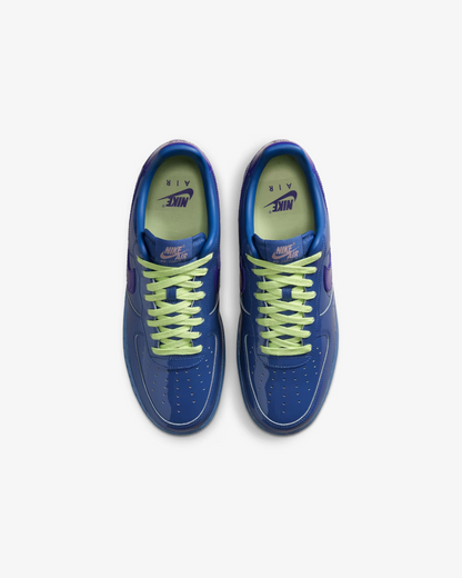 Nike Air Force 1 Low 'Mystic Navy and Grape Ice' Sneakers