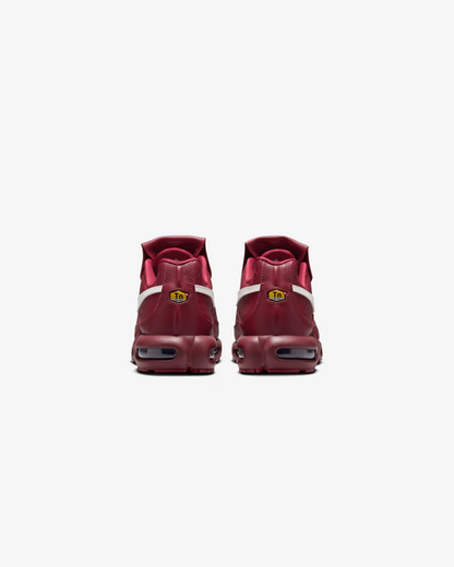 Nike Air Max Plus TNPO “Team Red and Sail” Sneakers