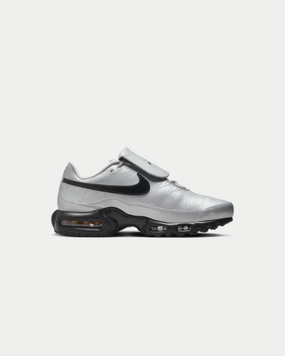 Nike Air Max Plus “Wolf Grey/Metallic Silver/Black” Sneakers